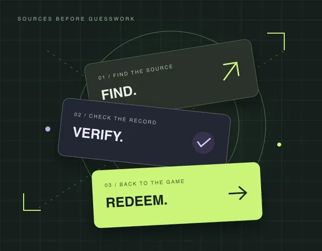 Anime Zero codes — an original field guide illustration of the find, verify and redeem process